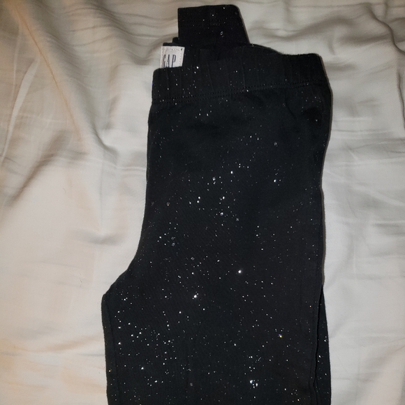 Girls leggings - Picture 2 of 2